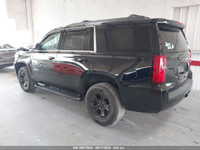 Photo 2 VIN: 1GNSKAKC7KR398264 - CHEVROLET TAHOE 