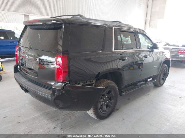 Photo 3 VIN: 1GNSKAKC7KR398264 - CHEVROLET TAHOE 