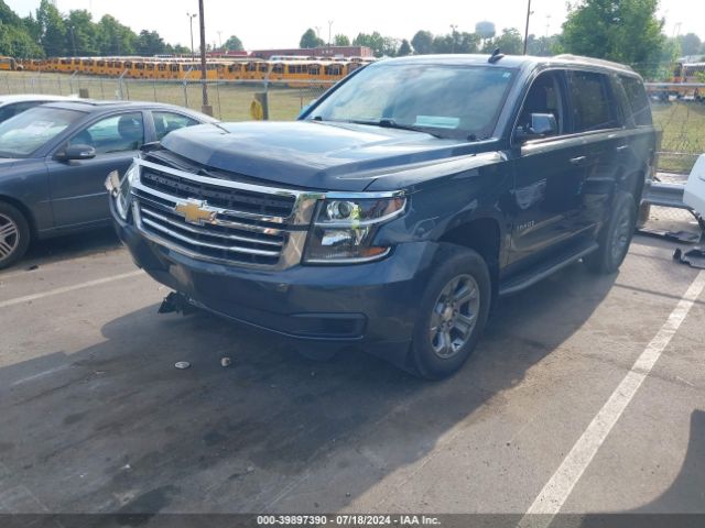 Photo 1 VIN: 1GNSKAKC7LR173814 - CHEVROLET TAHOE 