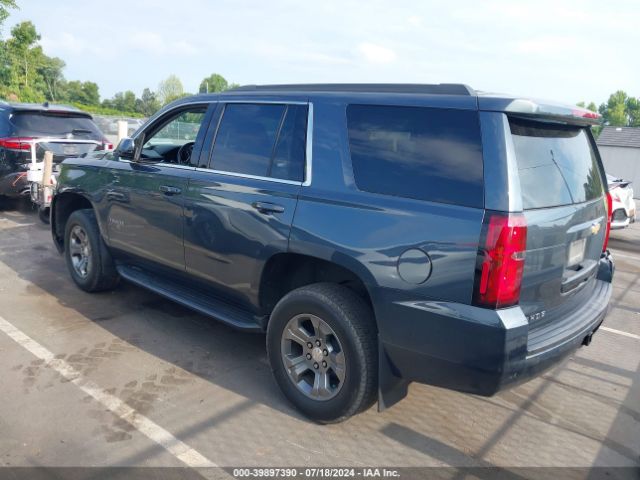 Photo 2 VIN: 1GNSKAKC7LR173814 - CHEVROLET TAHOE 