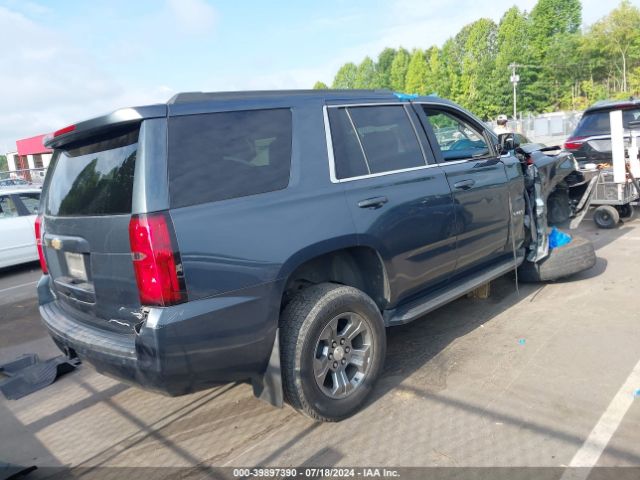 Photo 3 VIN: 1GNSKAKC7LR173814 - CHEVROLET TAHOE 