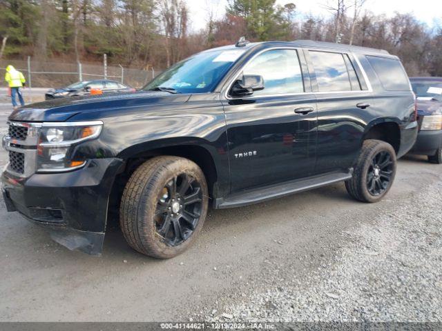 Photo 1 VIN: 1GNSKAKC7LR224227 - CHEVROLET TAHOE 