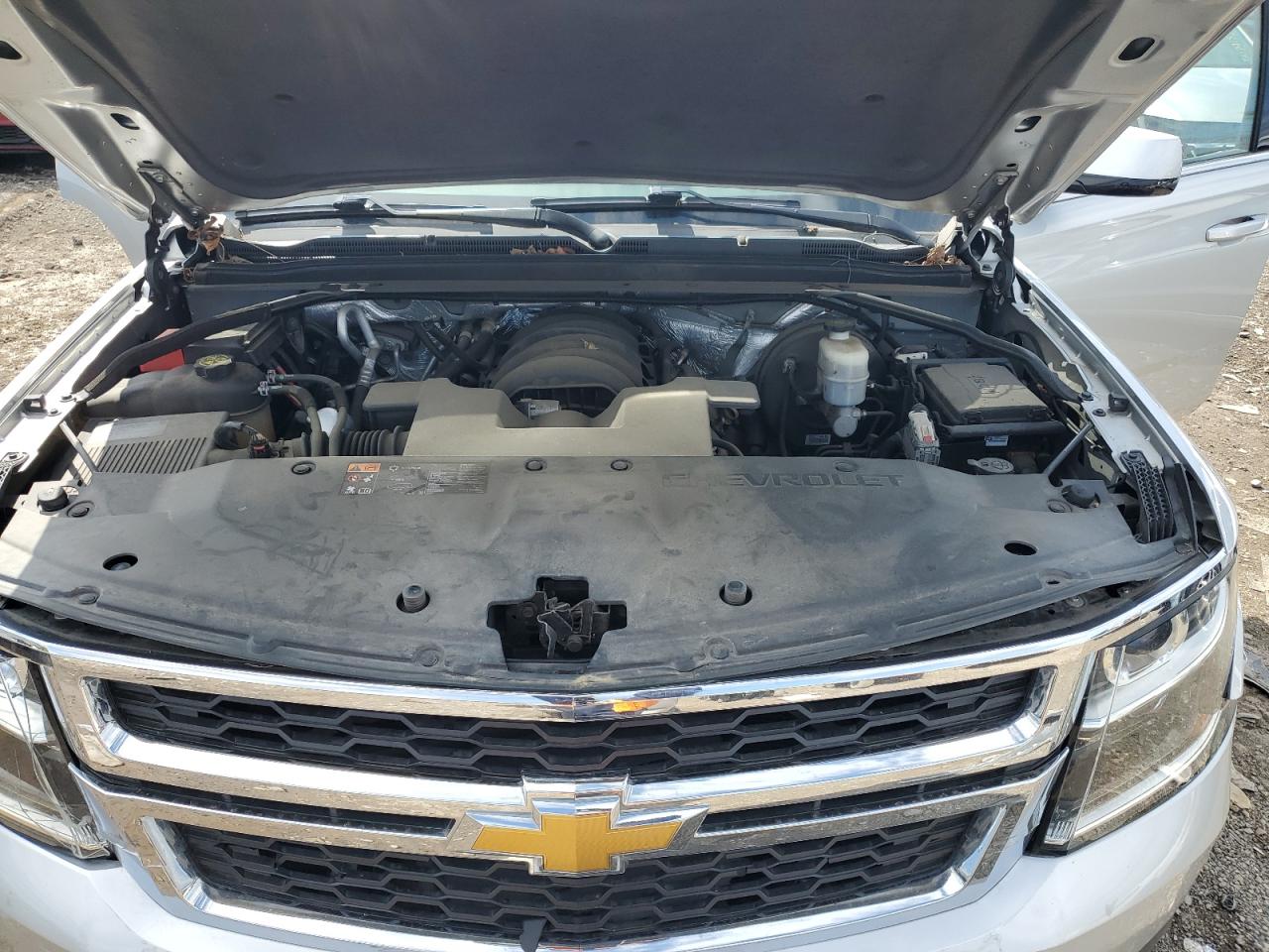 Photo 11 VIN: 1GNSKAKC8FR233586 - CHEVROLET TAHOE 