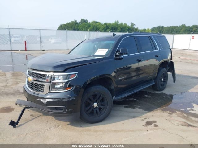 Photo 1 VIN: 1GNSKAKC8FR261050 - CHEVROLET TAHOE 