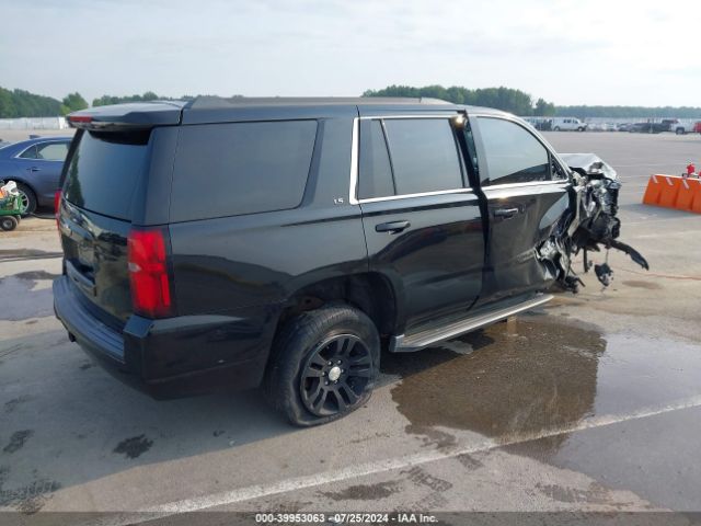 Photo 3 VIN: 1GNSKAKC8FR261050 - CHEVROLET TAHOE 