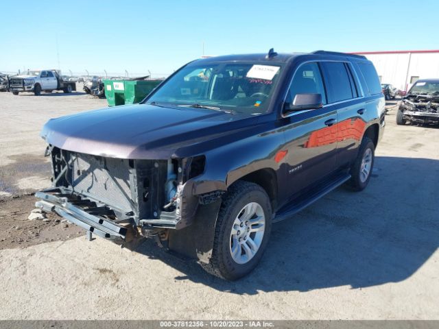 Photo 1 VIN: 1GNSKAKC8GR272082 - CHEVROLET TAHOE 