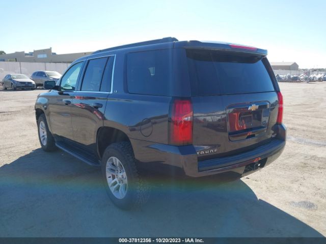 Photo 2 VIN: 1GNSKAKC8GR272082 - CHEVROLET TAHOE 