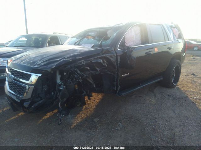 Photo 1 VIN: 1GNSKAKC8HR181296 - CHEVROLET TAHOE 