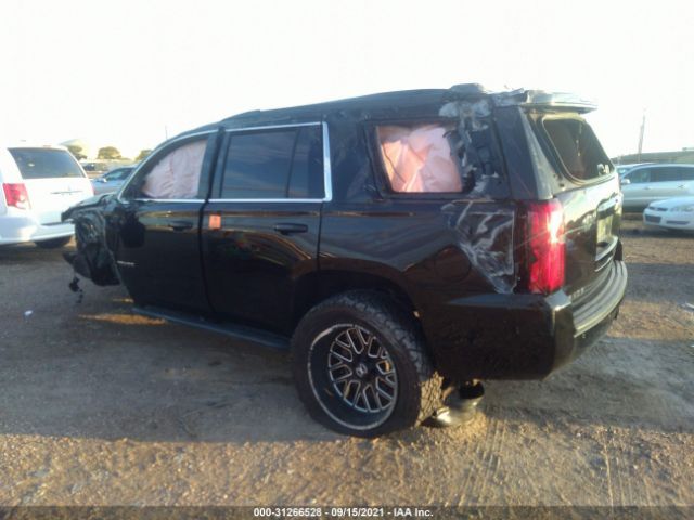 Photo 2 VIN: 1GNSKAKC8HR181296 - CHEVROLET TAHOE 