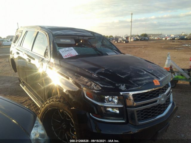 Photo 5 VIN: 1GNSKAKC8HR181296 - CHEVROLET TAHOE 