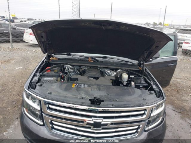 Photo 9 VIN: 1GNSKAKC8JR252227 - CHEVROLET TAHOE 