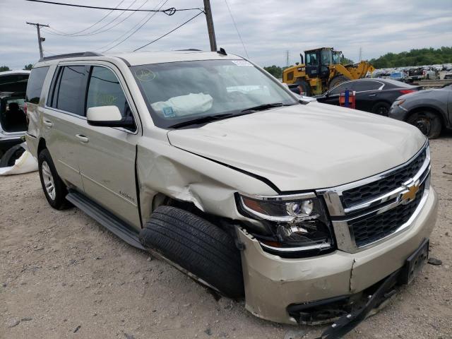 Photo 0 VIN: 1GNSKAKC9FR129785 - CHEVROLET TAHOE K150 