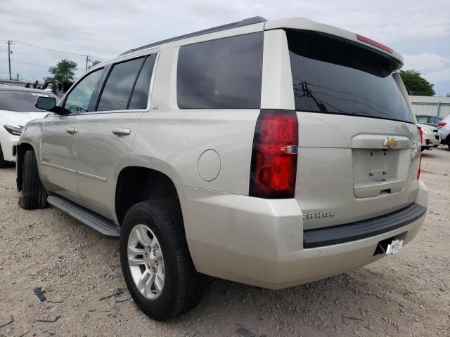 Photo 2 VIN: 1GNSKAKC9FR129785 - CHEVROLET TAHOE K150 