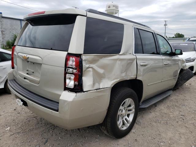 Photo 3 VIN: 1GNSKAKC9FR129785 - CHEVROLET TAHOE K150 