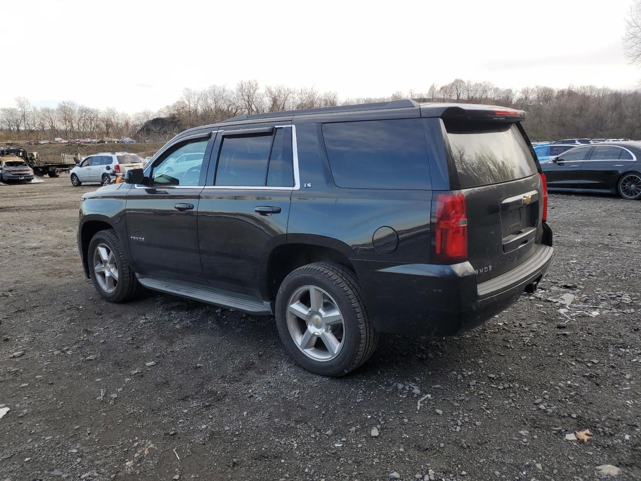 Photo 1 VIN: 1GNSKAKC9FR255516 - CHEVROLET TAHOE 