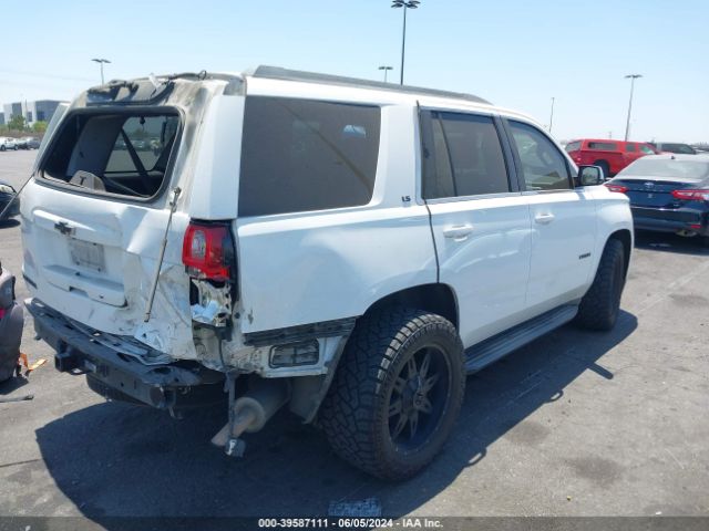 Photo 3 VIN: 1GNSKAKC9GR111319 - CHEVROLET TAHOE 