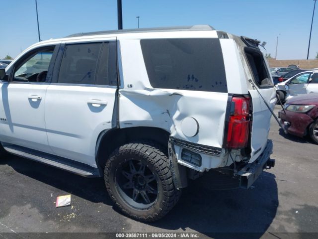 Photo 5 VIN: 1GNSKAKC9GR111319 - CHEVROLET TAHOE 