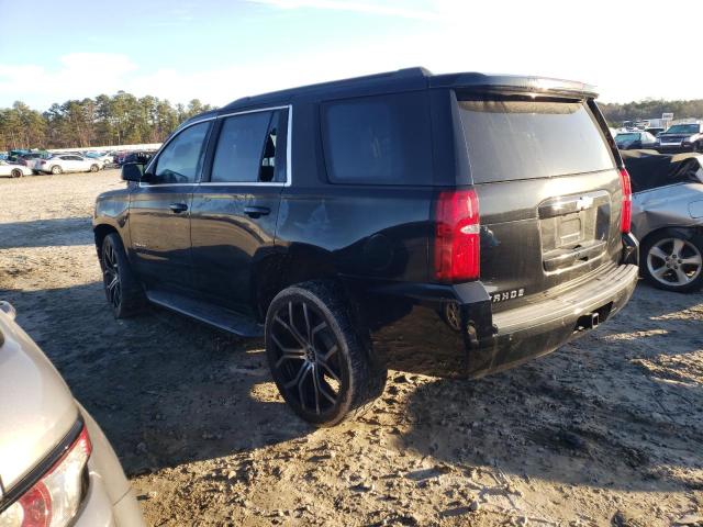 Photo 1 VIN: 1GNSKAKC9JR128399 - CHEVROLET TAHOE K150 