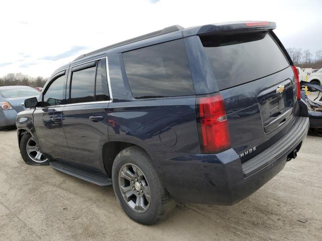 Photo 1 VIN: 1GNSKAKC9KR182125 - CHEVROLET TAHOE K150 