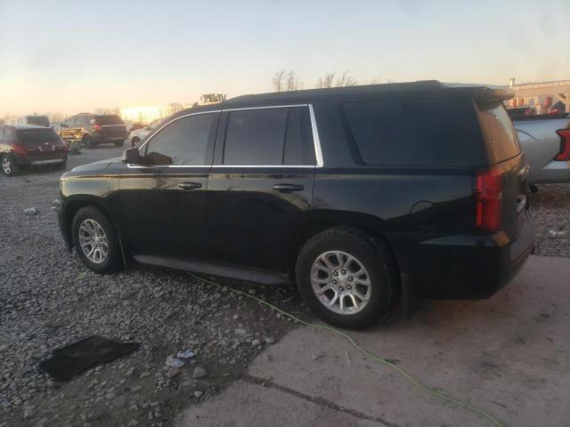 Photo 1 VIN: 1GNSKAKCXFR247537 - CHEVROLET TAHOE 