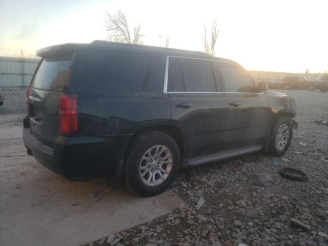 Photo 2 VIN: 1GNSKAKCXFR247537 - CHEVROLET TAHOE 