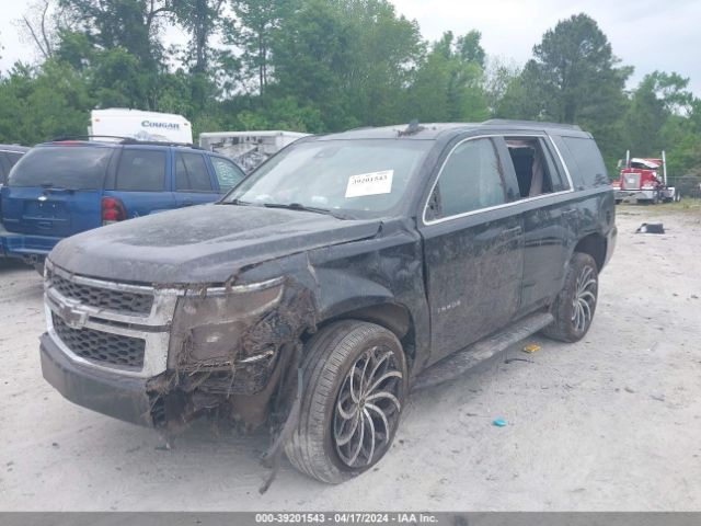 Photo 1 VIN: 1GNSKAKCXGR424928 - CHEVROLET TAHOE 