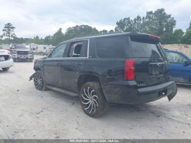 Photo 2 VIN: 1GNSKAKCXGR424928 - CHEVROLET TAHOE 