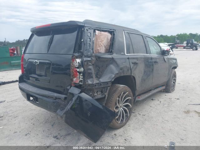 Photo 3 VIN: 1GNSKAKCXGR424928 - CHEVROLET TAHOE 