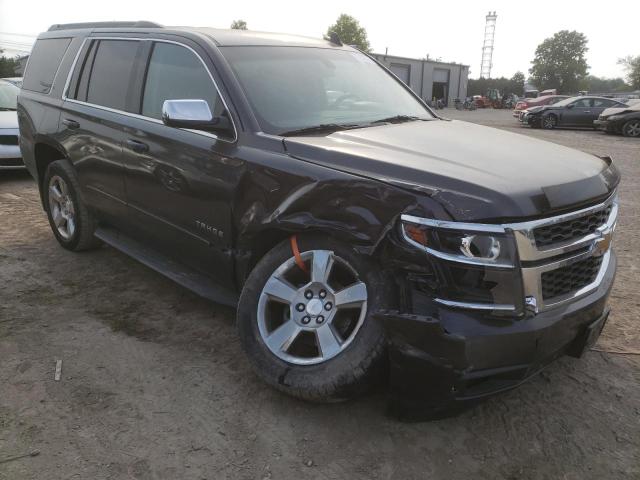 Photo 3 VIN: 1GNSKAKCXHR130401 - CHEVROLET TAHOE K150 