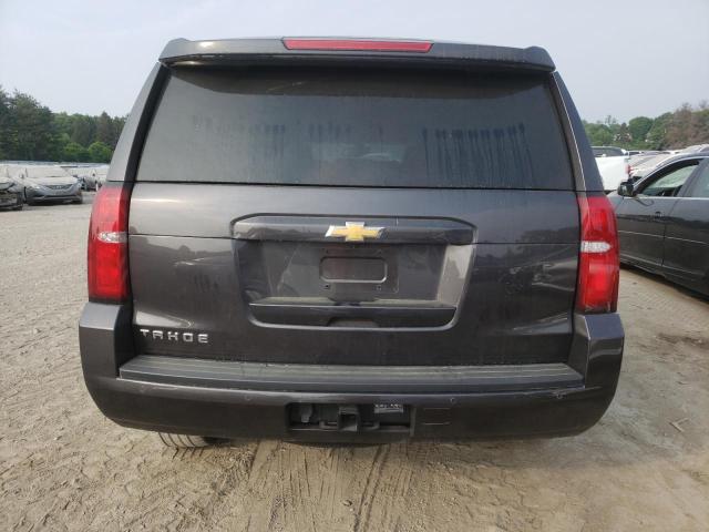 Photo 5 VIN: 1GNSKAKCXHR130401 - CHEVROLET TAHOE K150 