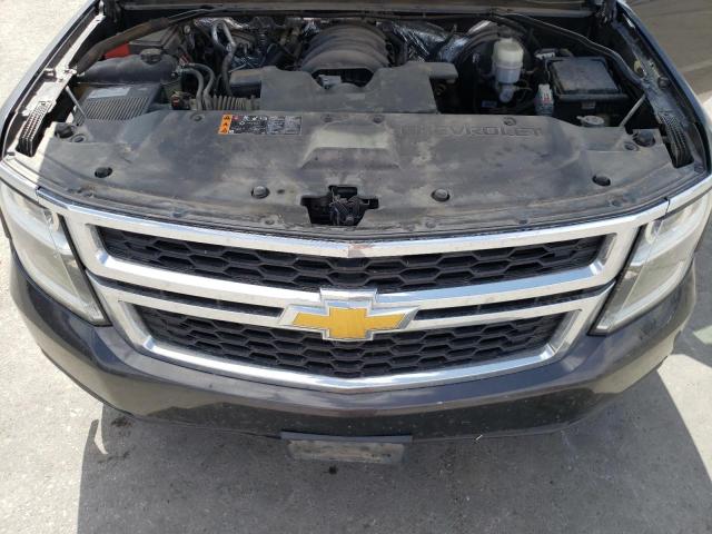 Photo 11 VIN: 1GNSKAKCXHR304189 - CHEVROLET TAHOE K150 