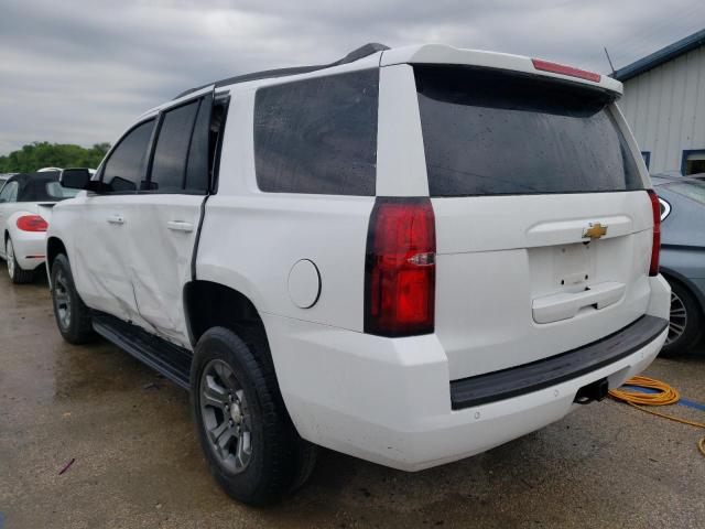 Photo 1 VIN: 1GNSKAKCXKR238167 - CHEVROLET TAHOE 