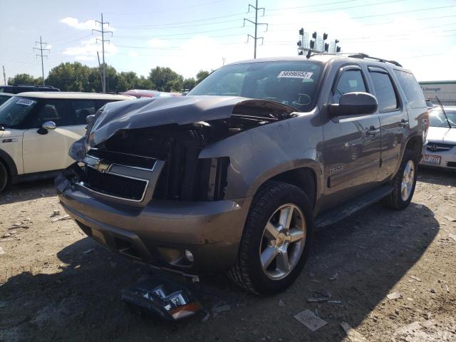 Photo 1 VIN: 1GNSKBE00BR147884 - CHEVROLET TAHOE 