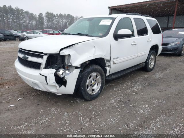 Photo 1 VIN: 1GNSKBE00BR161512 - CHEVROLET TAHOE 