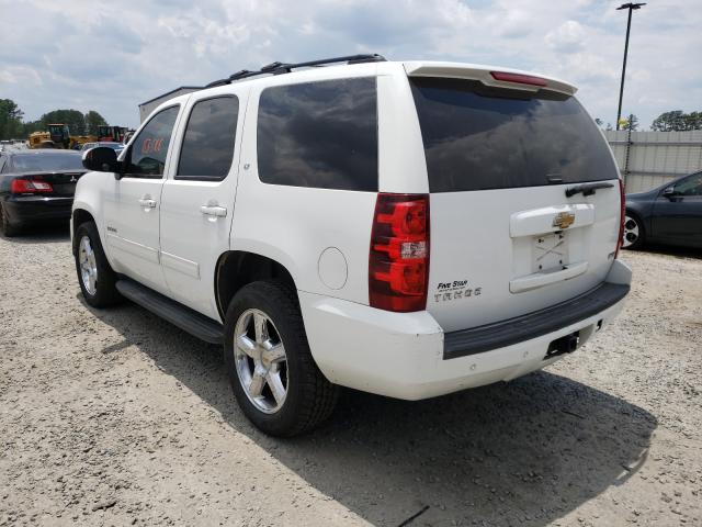 Photo 2 VIN: 1GNSKBE00BR228450 - CHEVROLET TAHOE K150 