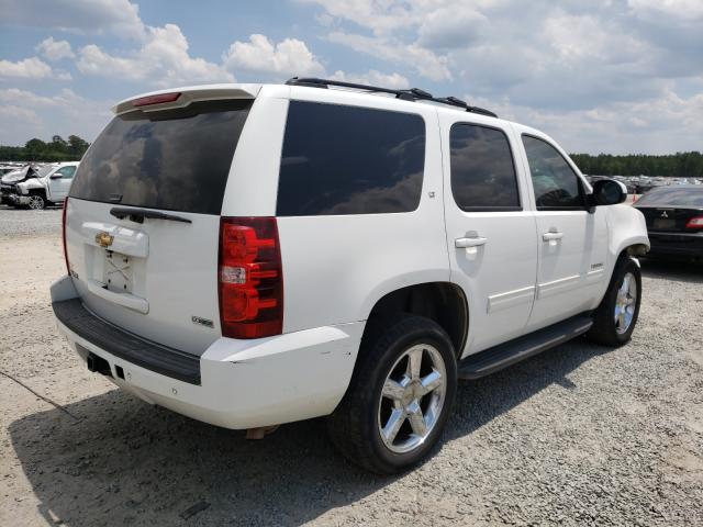 Photo 3 VIN: 1GNSKBE00BR228450 - CHEVROLET TAHOE K150 