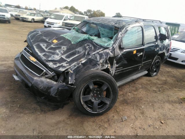 Photo 1 VIN: 1GNSKBE00CR100940 - CHEVROLET TAHOE 