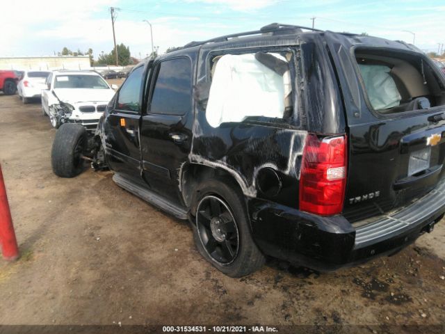 Photo 2 VIN: 1GNSKBE00CR100940 - CHEVROLET TAHOE 