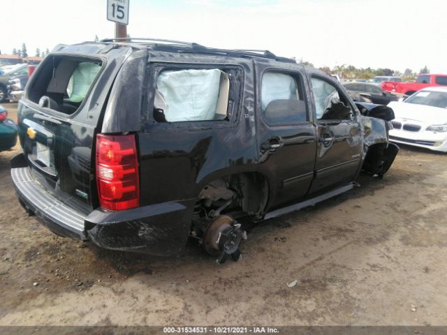 Photo 3 VIN: 1GNSKBE00CR100940 - CHEVROLET TAHOE 