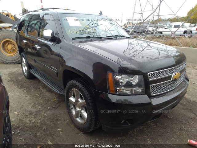 Photo 0 VIN: 1GNSKBE00CR271137 - CHEVROLET TAHOE 