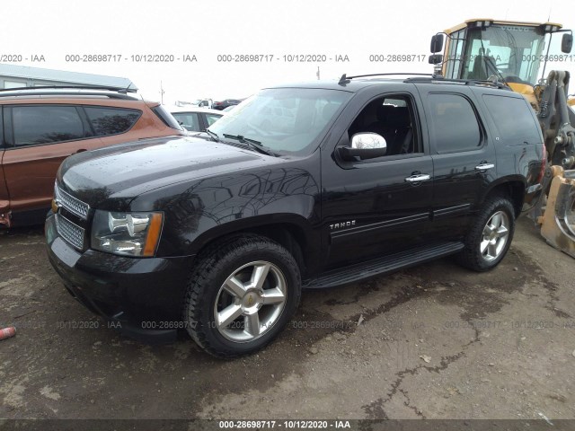 Photo 1 VIN: 1GNSKBE00CR271137 - CHEVROLET TAHOE 