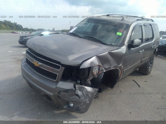 Photo 1 VIN: 1GNSKBE00CR310132 - CHEVROLET TAHOE 