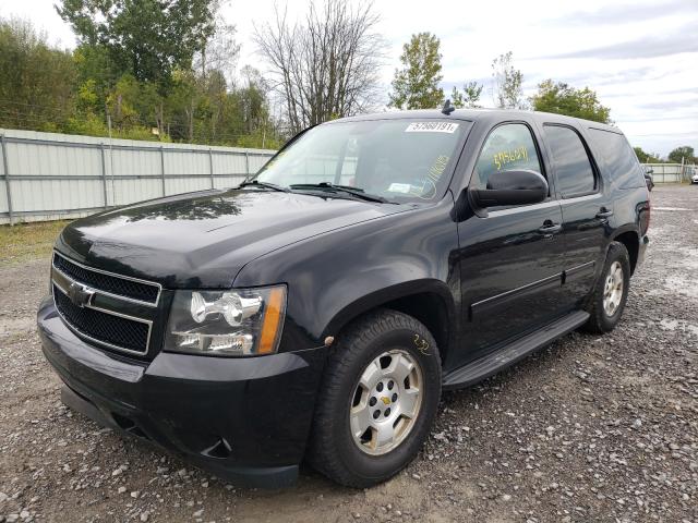 Photo 1 VIN: 1GNSKBE00CR326668 - CHEVROLET TAHOE K150 