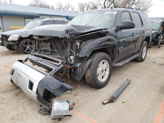 Photo 1 VIN: 1GNSKBE00DR142865 - CHEVROLET TAHOE K150 