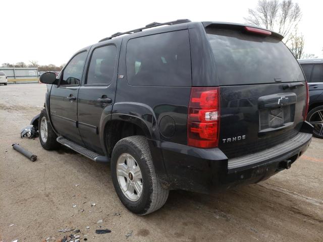 Photo 2 VIN: 1GNSKBE00DR142865 - CHEVROLET TAHOE K150 