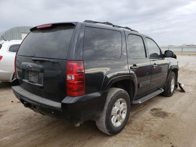 Photo 3 VIN: 1GNSKBE00DR142865 - CHEVROLET TAHOE K150 