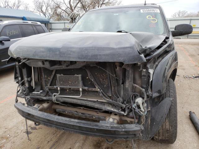 Photo 8 VIN: 1GNSKBE00DR142865 - CHEVROLET TAHOE K150 