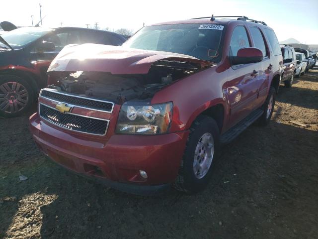 Photo 1 VIN: 1GNSKBE00DR145829 - CHEVROLET TAHOE K150 