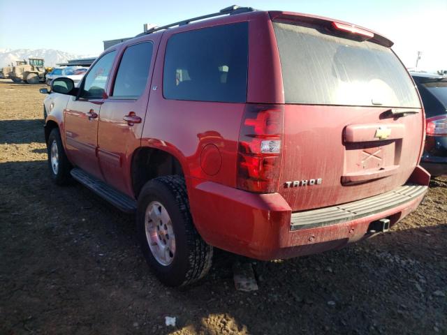 Photo 2 VIN: 1GNSKBE00DR145829 - CHEVROLET TAHOE K150 