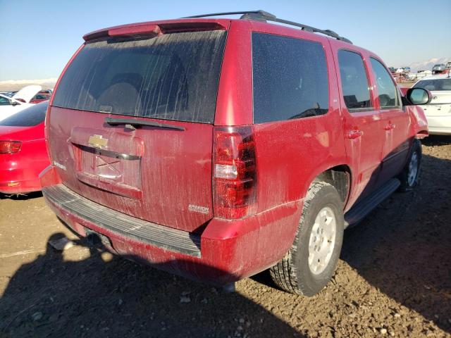 Photo 3 VIN: 1GNSKBE00DR145829 - CHEVROLET TAHOE K150 